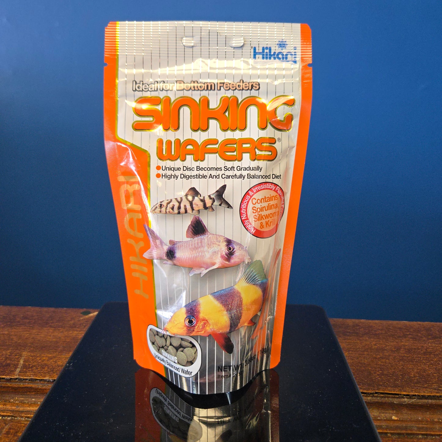 Hikari USA Sinking Wafers