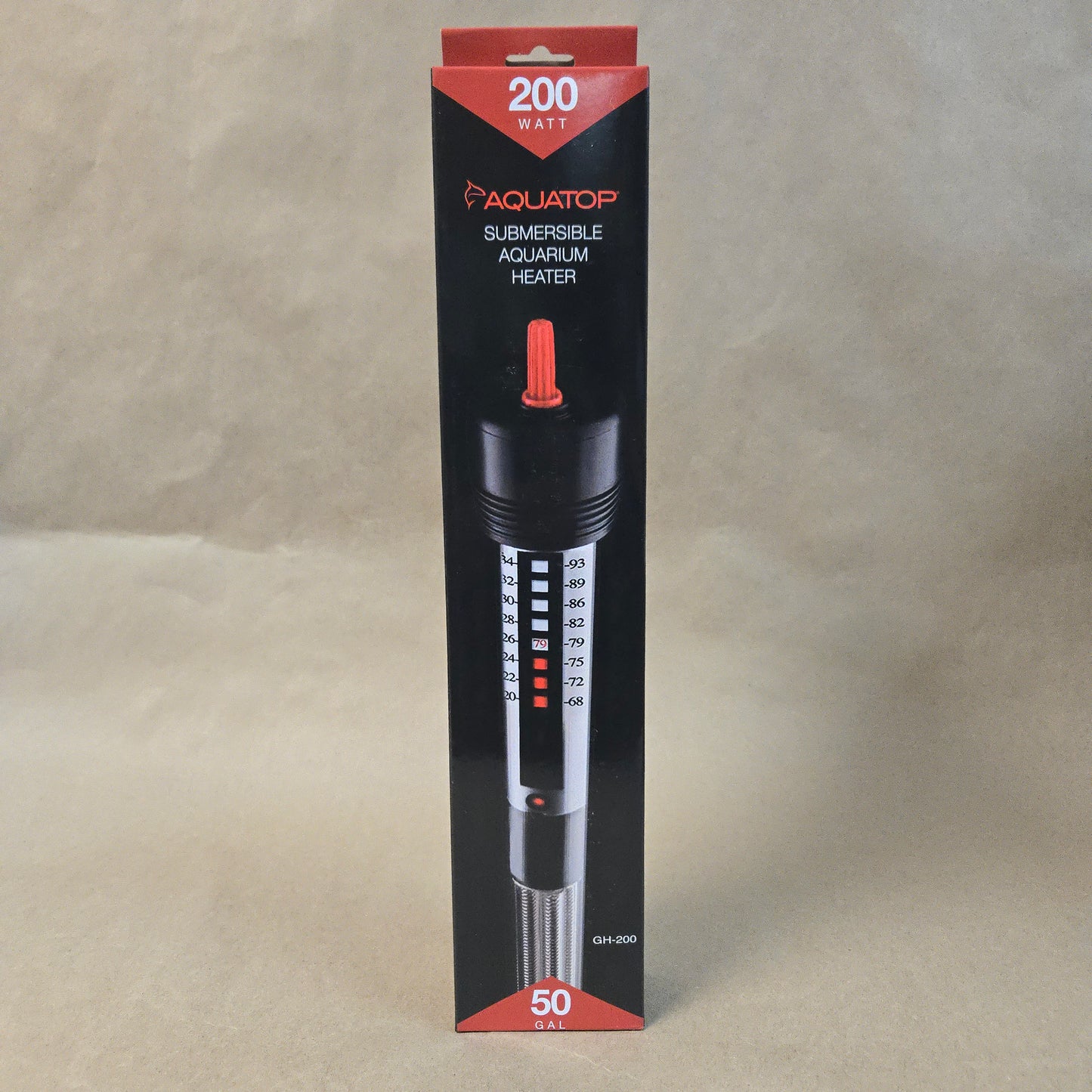 Aquatop Submersible Aquarium Heater