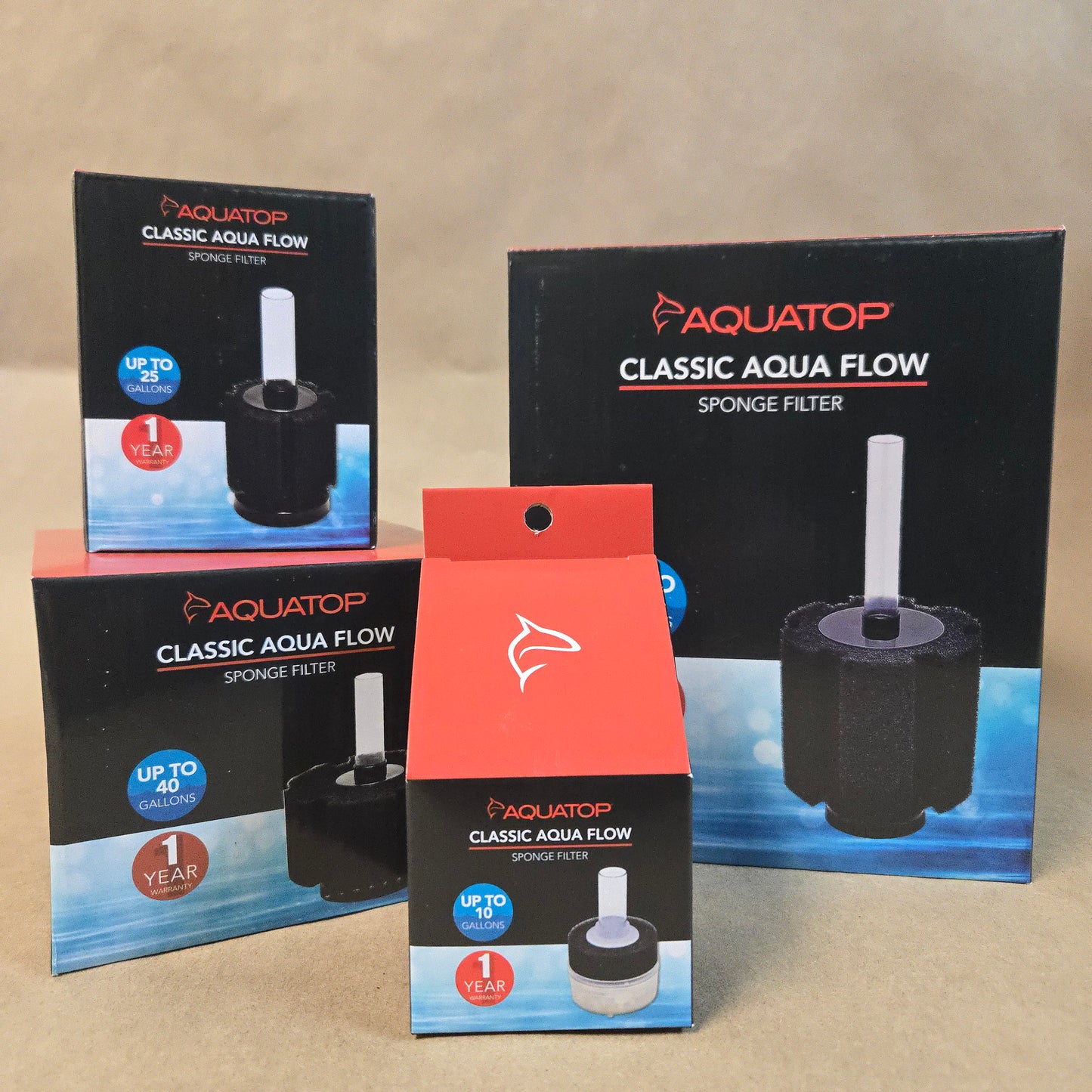 Aquatop Sponge Filter