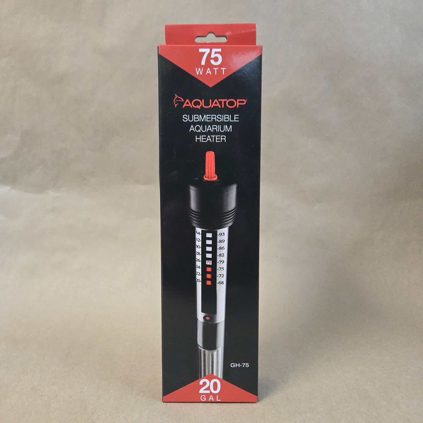 Aquatop Submersible Aquarium Heater
