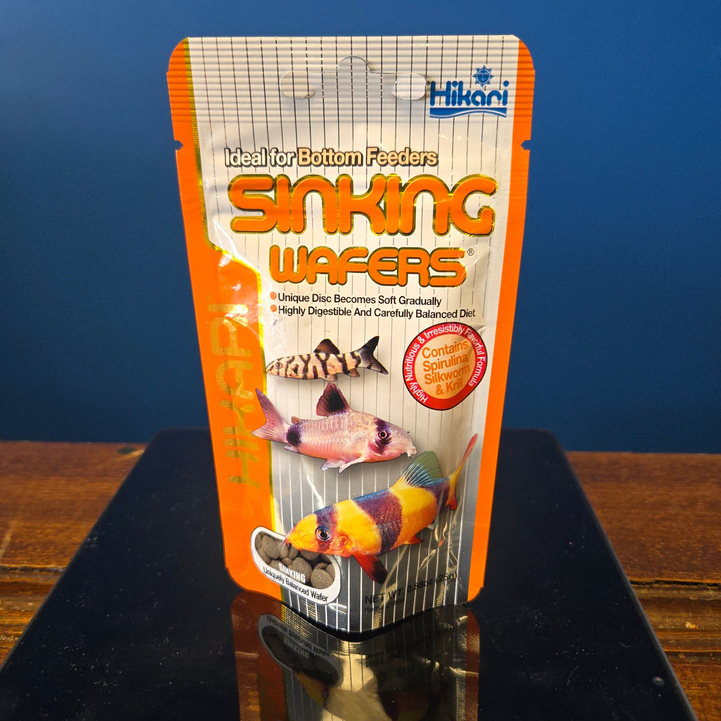 Hikari USA Sinking Wafers