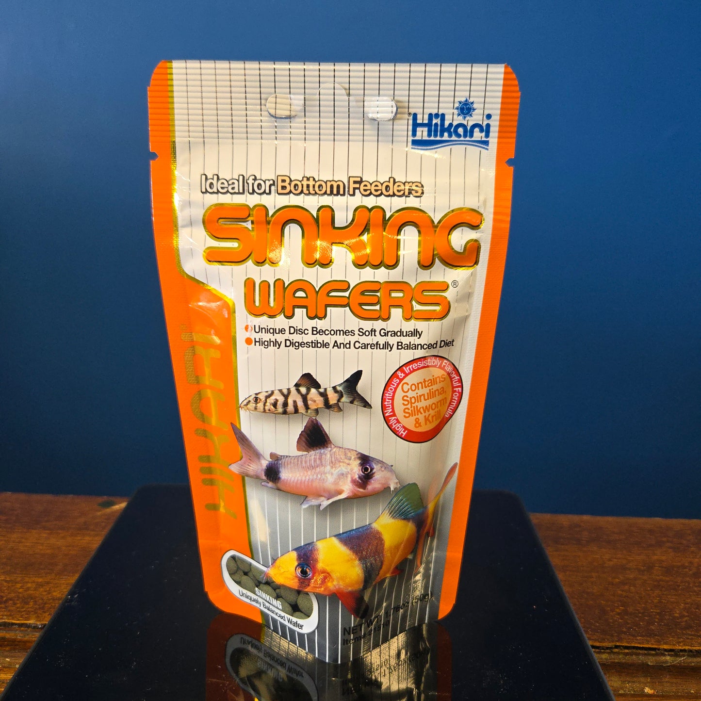 Hikari USA Sinking Wafers