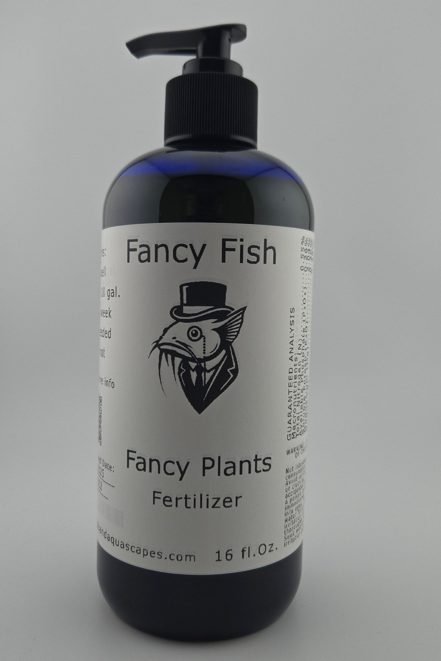 Fancy Plants Fertilizer All in One 16 fl. oz.