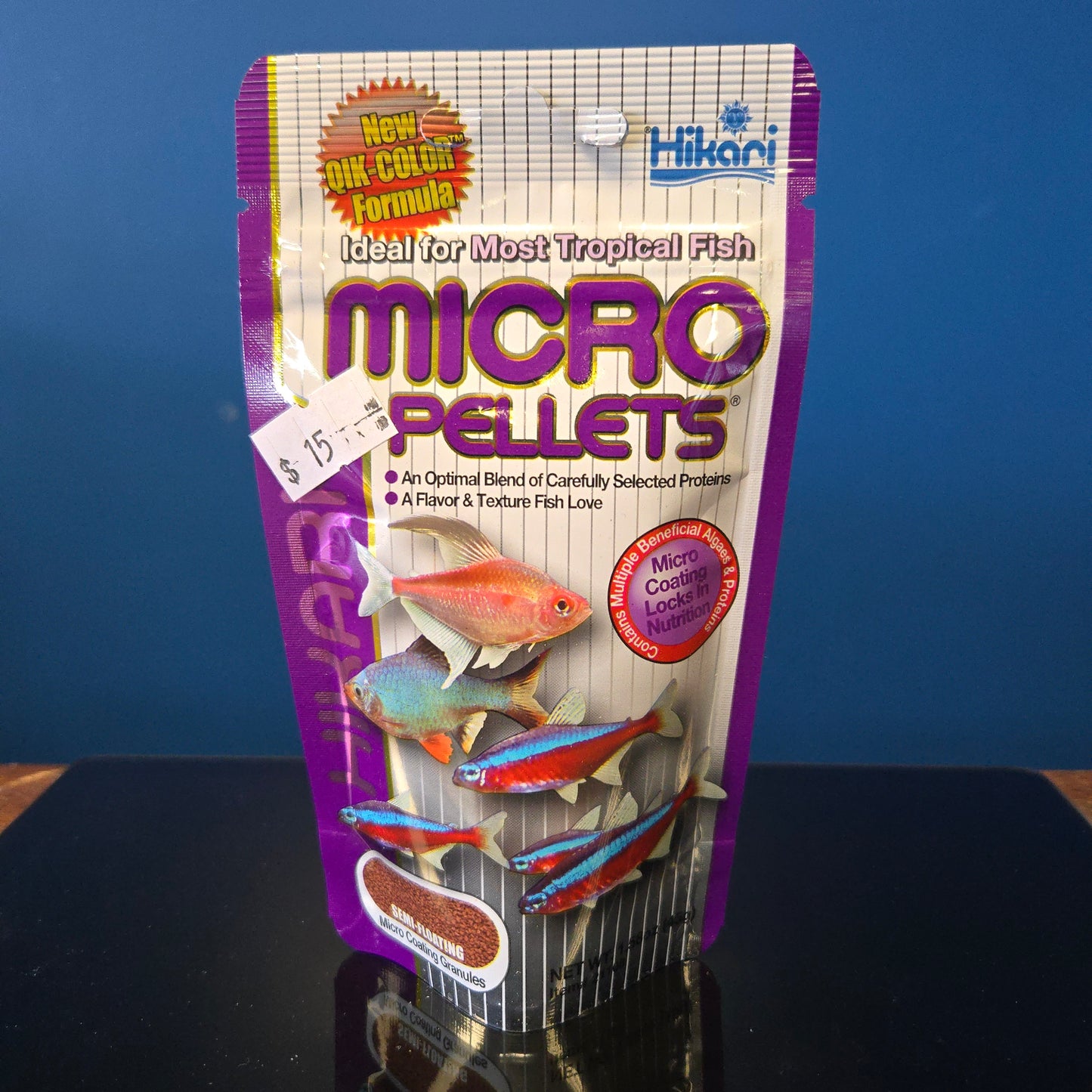 Hikari USA Micro Pellets