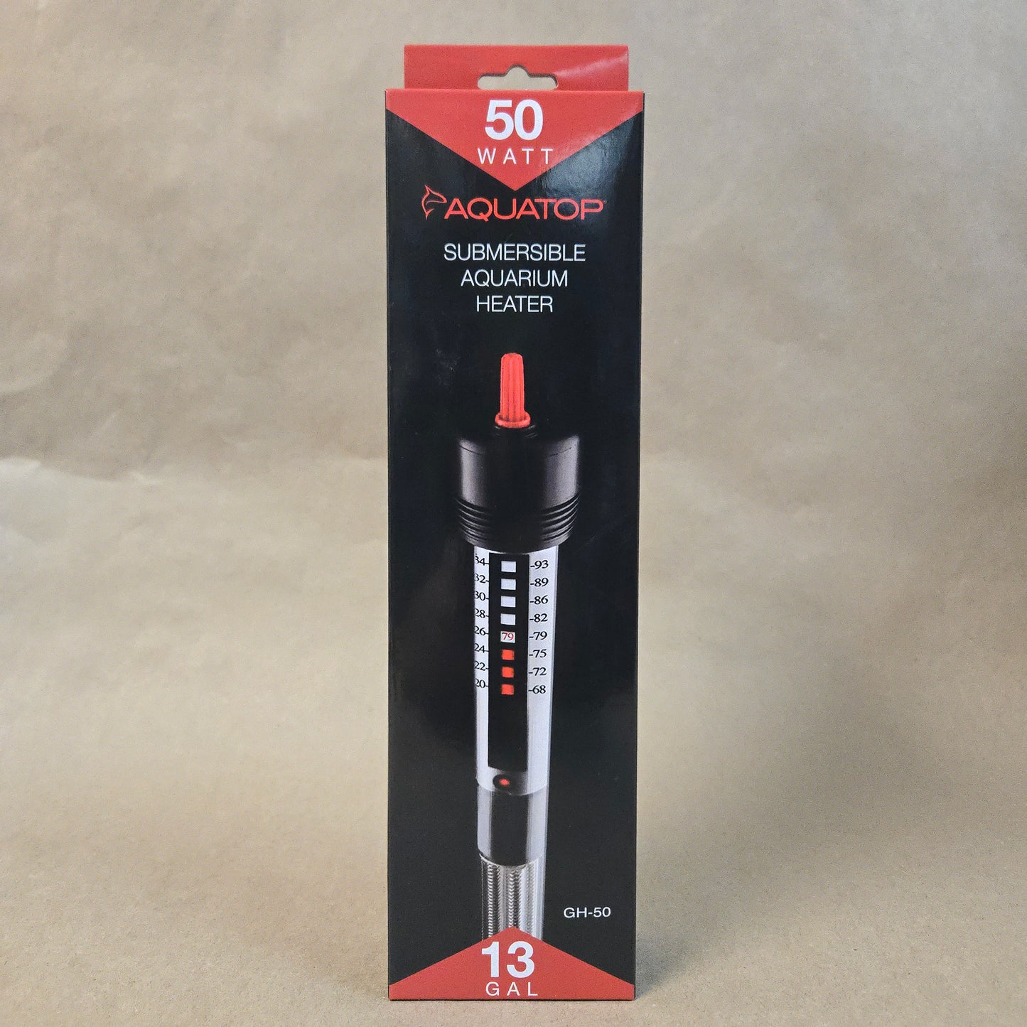 Aquatop Submersible Aquarium Heater