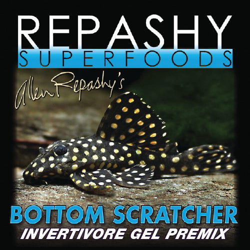 Repashy Bottom Scratcher ~ Invertivore Gel Premix