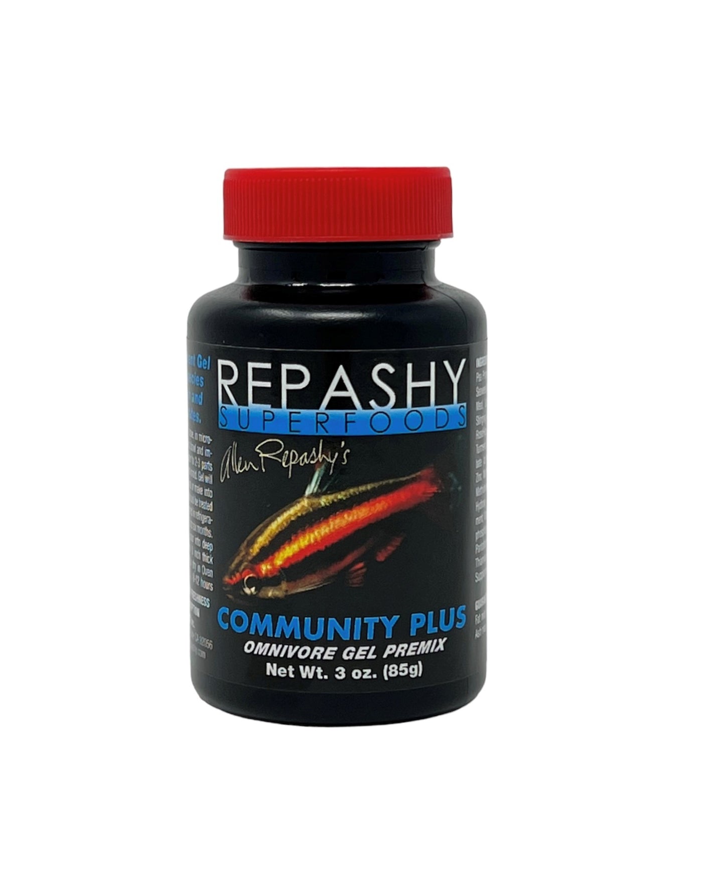 Repashy Community Plus ~ Omnivore Gel Premix