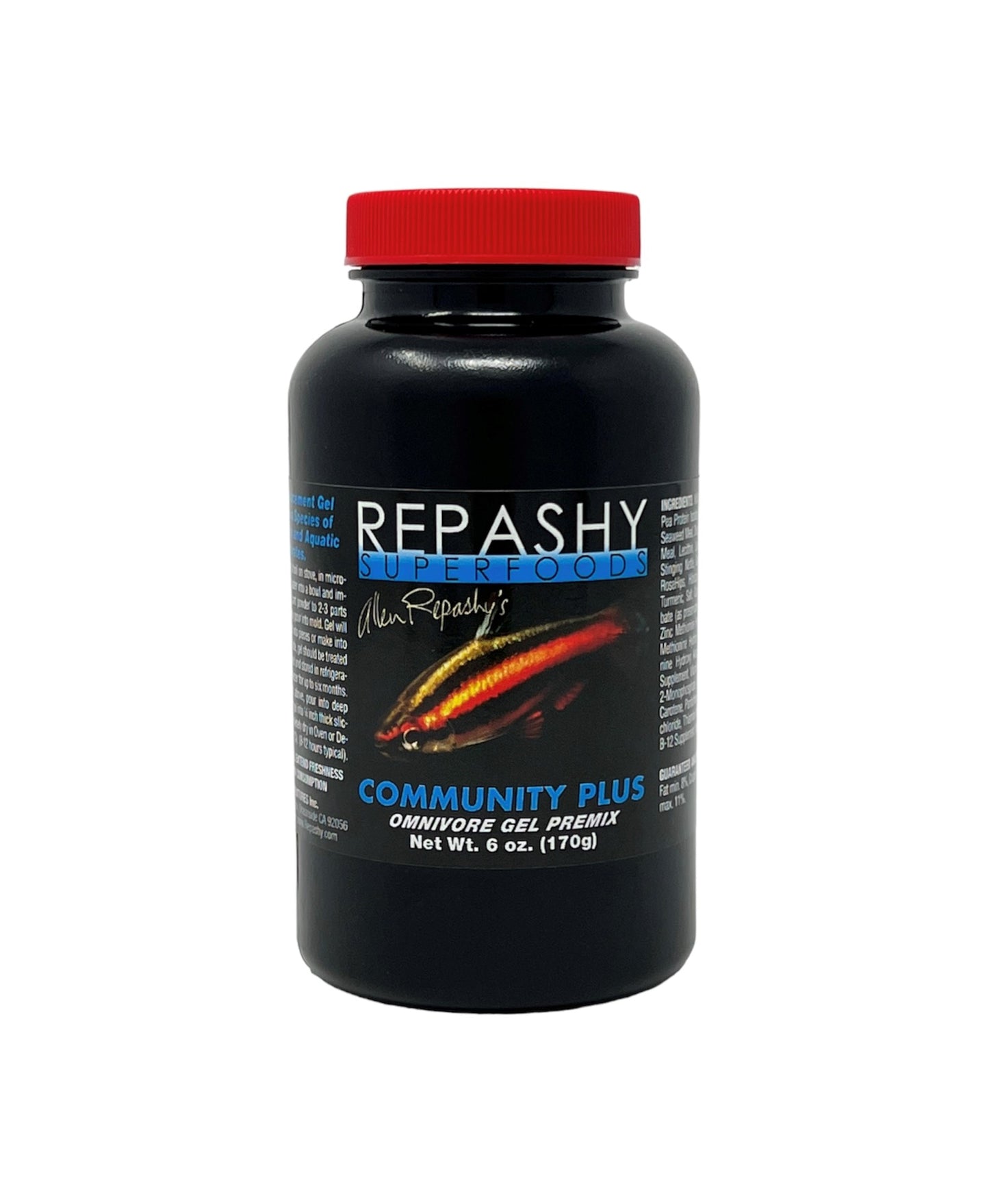 Repashy Community Plus ~ Omnivore Gel Premix