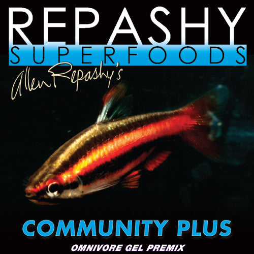 Repashy Community Plus ~ Omnivore Gel Premix