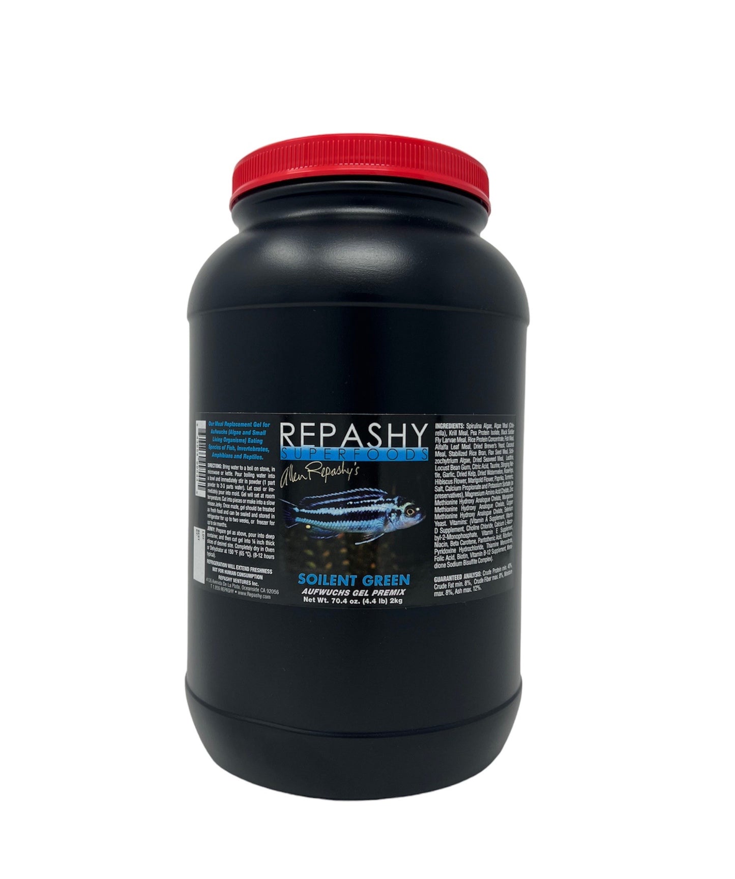 Repashy Soilent Green ~ Aufwuchs Gel Premix