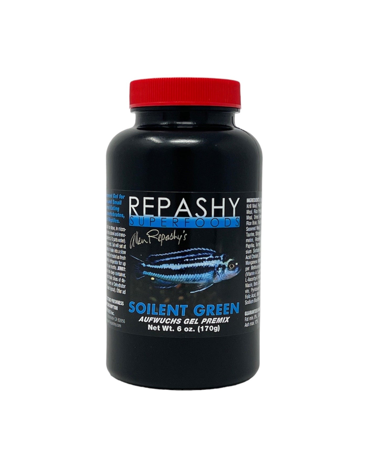 Repashy Soilent Green ~ Aufwuchs Gel Premix