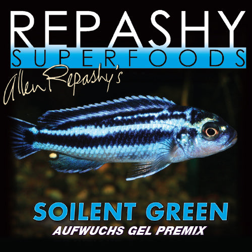 Repashy Soilent Green ~ Aufwuchs Gel Premix