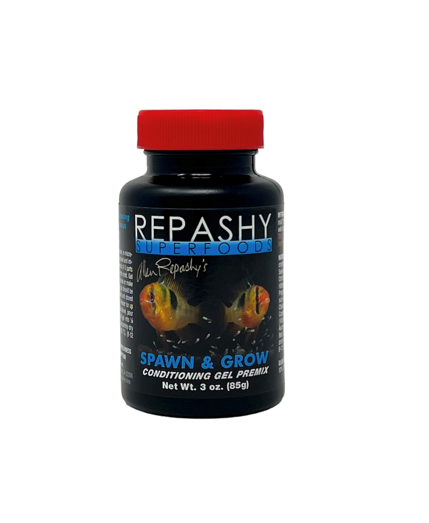 Repashy Spawn & Grow ~ Fresh Water Conditioning Gel Premix