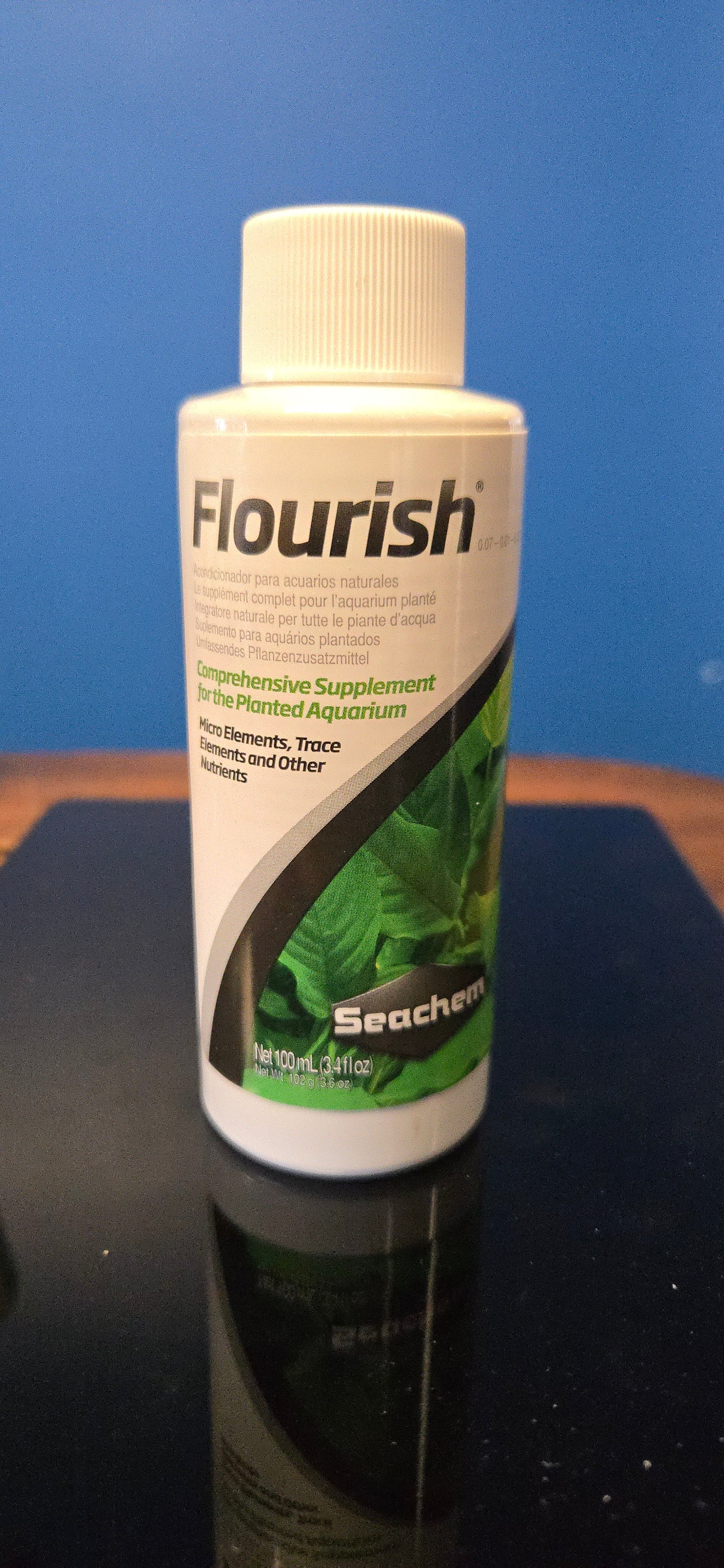 Seachem Flourish Micro Elements