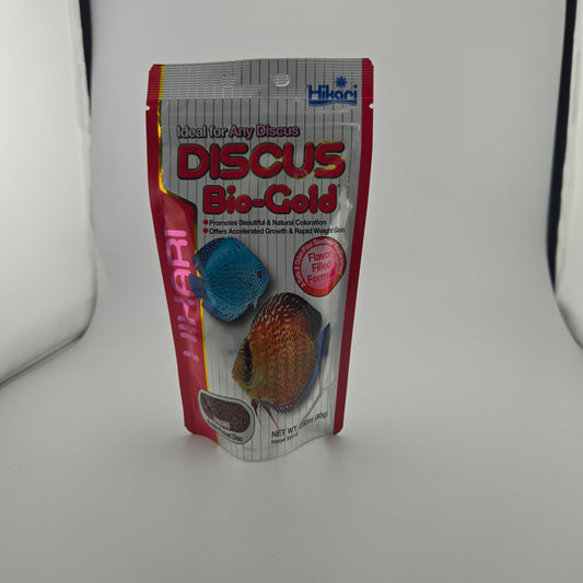 Hikiari Discus BioGold