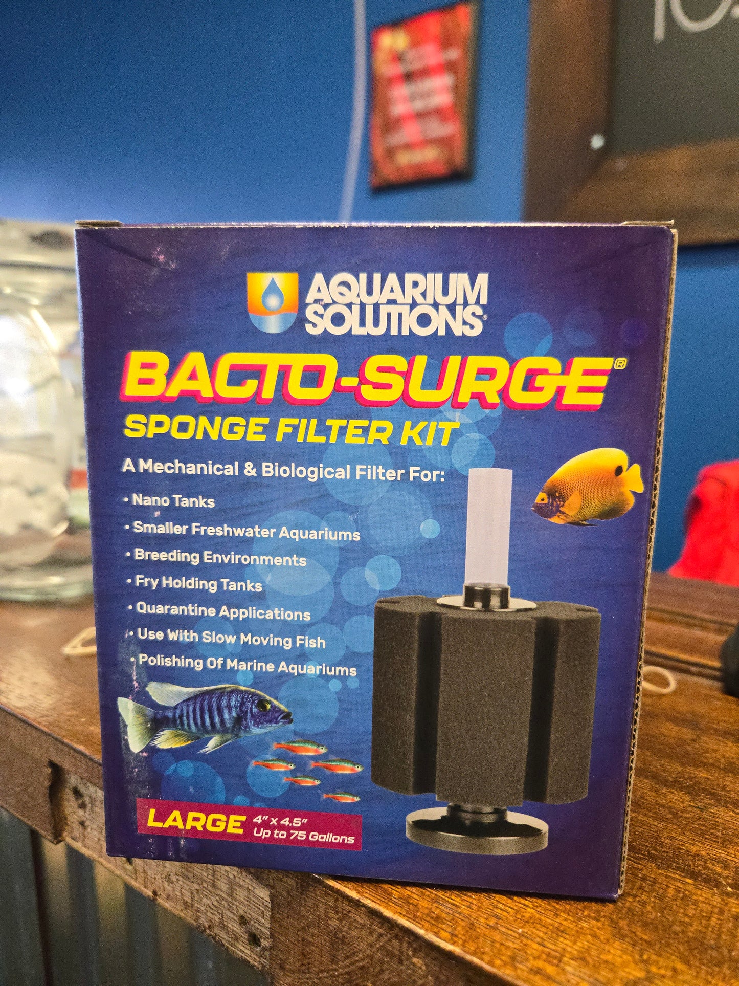 Aquatop Sponge Filter