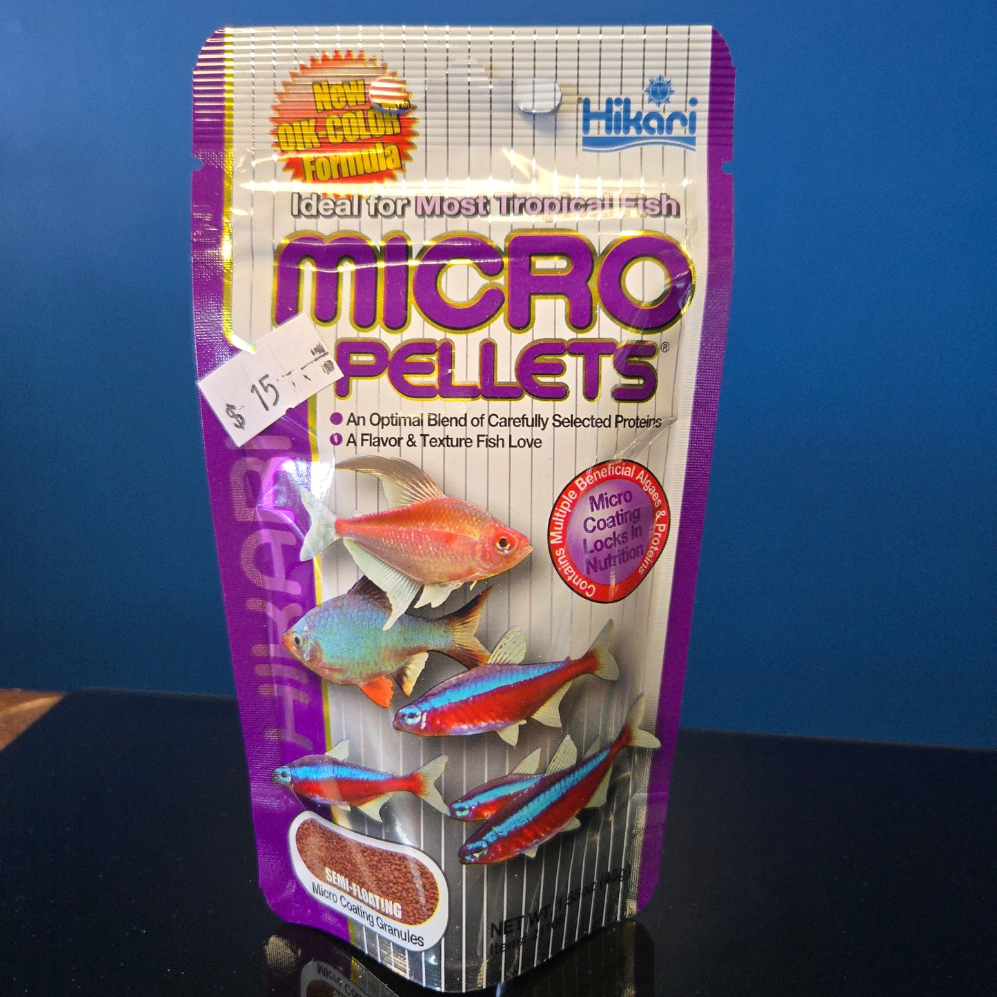 Hikari USA Micro Pellets