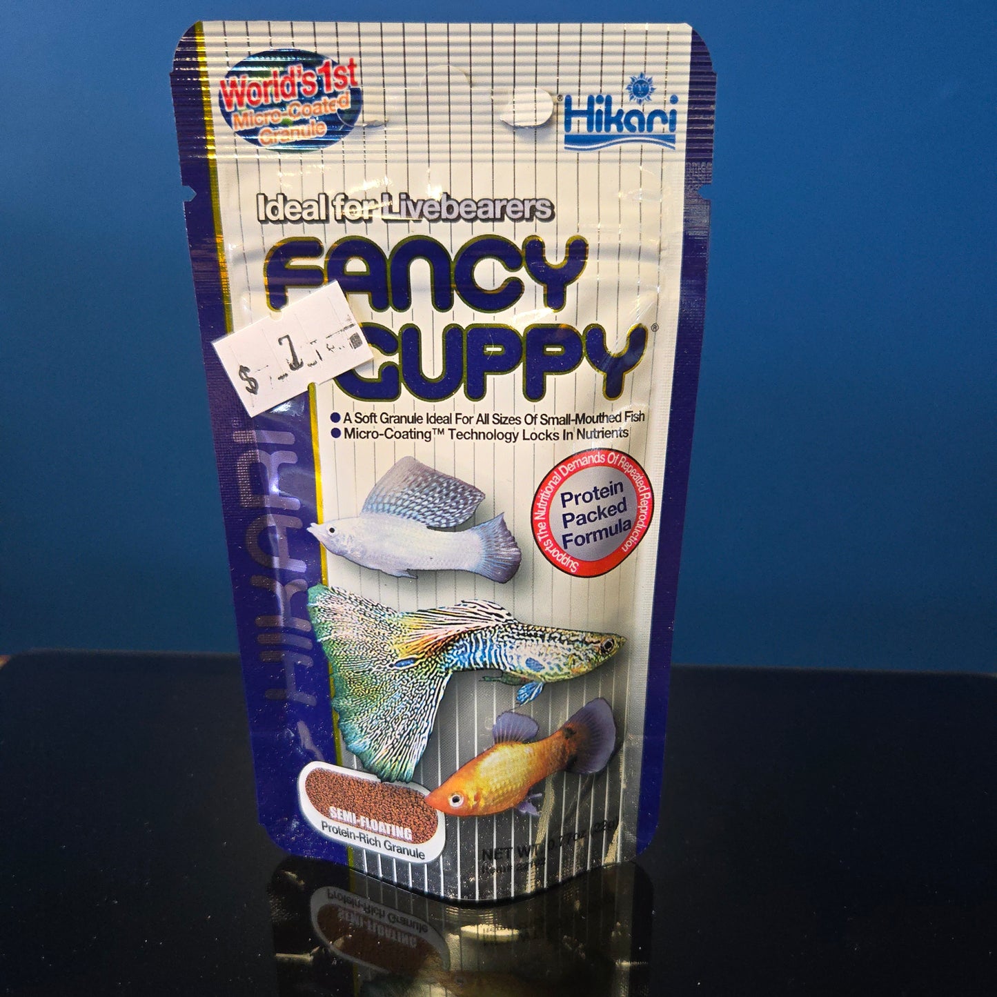 Hikari USA Tropical Fancy Guppy Granules