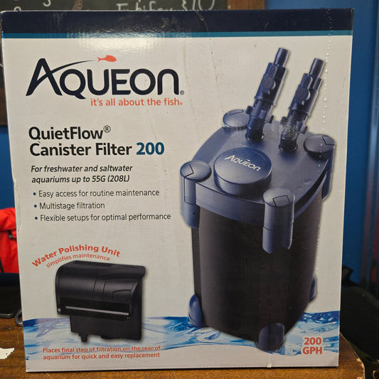 Canister Filter