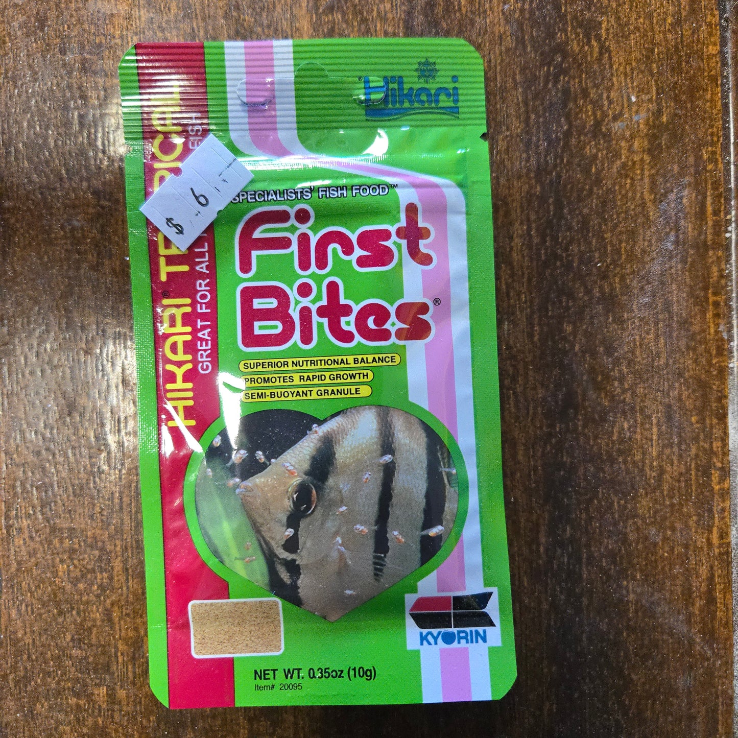 Hikari USA First Bites