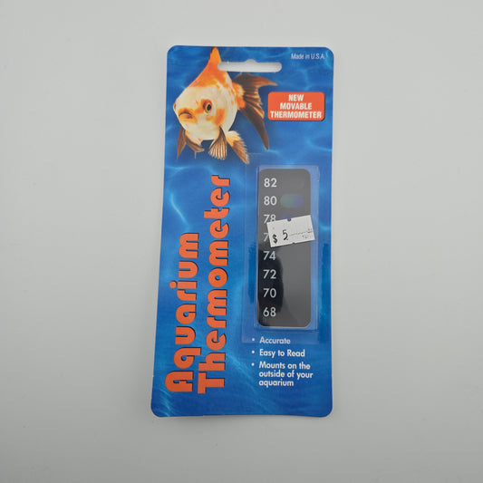 Aquarium Thermometer