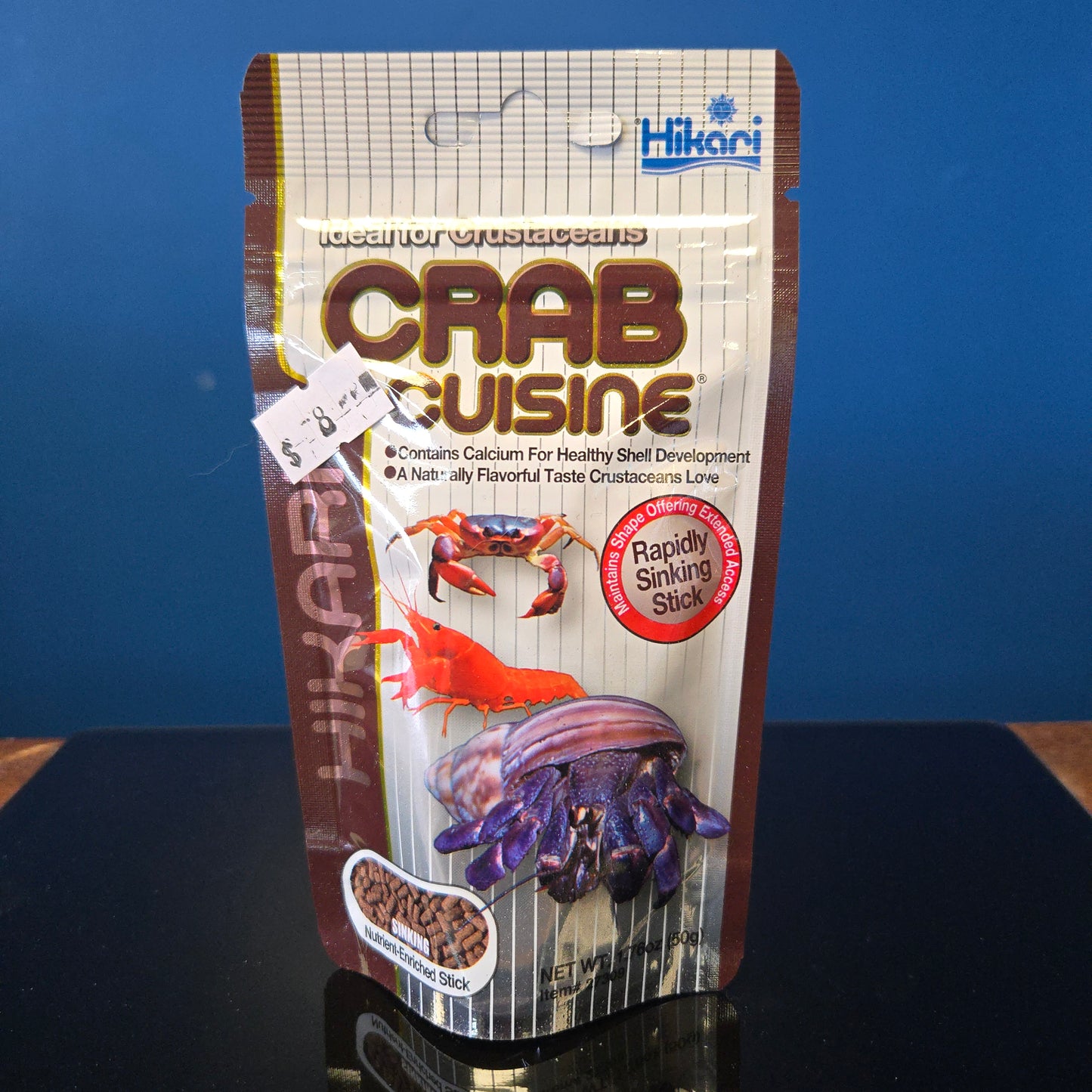 Hikari USA Crab Cuisine