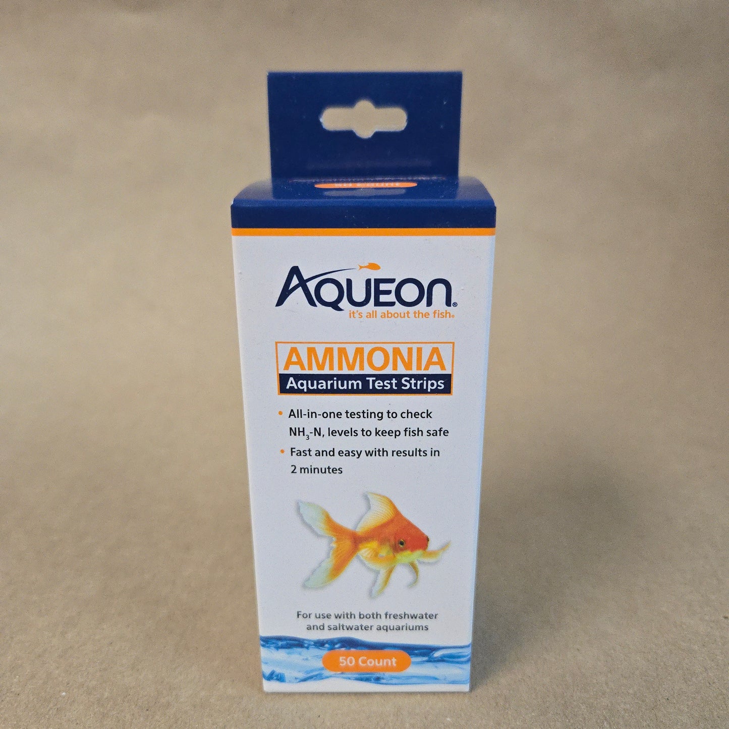 Test Strip Ammonia